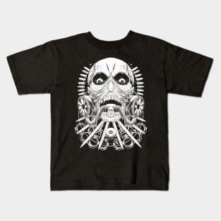 Skull Ammo Kids T-Shirt